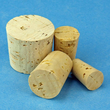 spitze Korkstopfen, 1a-Qualität, porenarm, 16 x 13 x 22 mm Produktbild