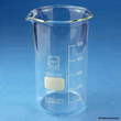 Becherglas mit Teilung 50 ml hohe Form Produktbild