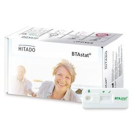 HITADO BTAstat-Test Schnelltest (10 T.) Produktbild