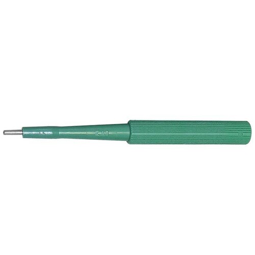 Biopsiestanzer steril 1,5 mm Produktbild Front View L