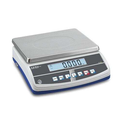 Defekturwaage GAB 6K1DNM inkl. Eichkosten  70,00 Produktbild Front View L
