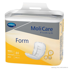 MoliCare Premium Form 4 Tropfen Inkontinenzeinlagen (32 Stck.) (BTL=32 STÜCK) Produktbild