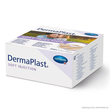 DermaPlast sensitive injection Injektionspflaster 4 x 1,6 cm (250Stck.) (PACK=250 STÜCK) Produktbild