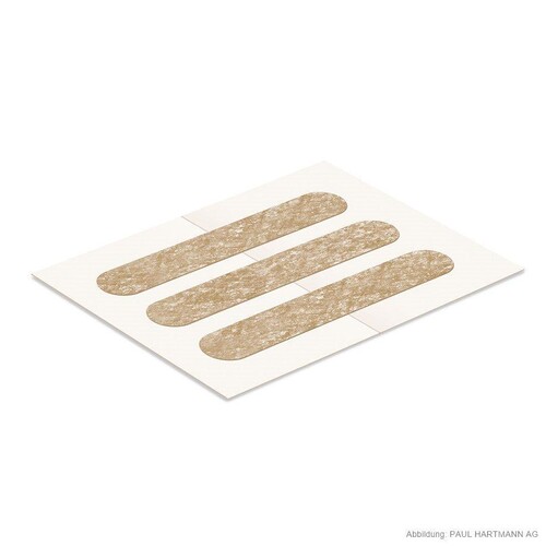 Omnistrip Wundnahtstreifen steril, 6 x 38 mm (50 x 6 Stck.) Produktbild Additional View 1 L