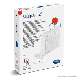 Stülpa-fix Gr. 3 (gedehnt 25 m) für Hand- und Armverbände Produktbild