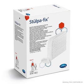 Stülpa-fix Gr. 6 (gedehnt 25 m) für Rumpfverbände Produktbild