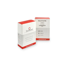 Kontrollhämolysat Glucotrol Level 3 (2 x 1 ml) Kontrolllösung **Kühlware** Produktbild