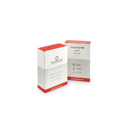 Kontrollhämolysat Glucotrol Level 1 (2 x 1 ml) Kontrolllösung **Kühlware** Produktbild