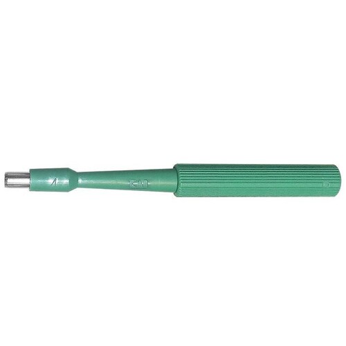 Biopsiestanzer steril 4 mm Produktbild Front View L