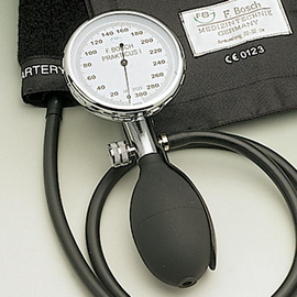 Manometer allein für Prakticus I  Blutdruckmessgerät Ø 68 mm, 1-Schlauch ohne Manschette Produktbild