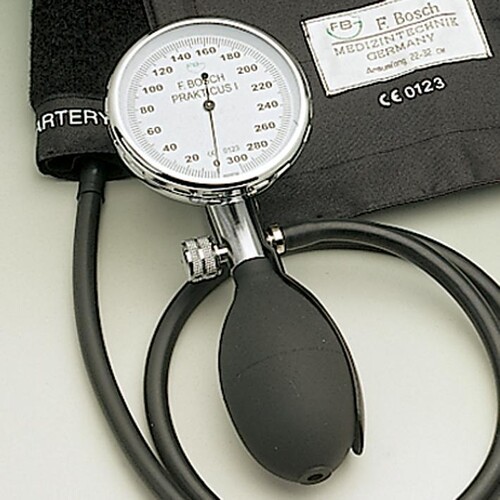 Manometer allein für Prakticus I Blutdruckmessgerät Ø 68 mm, 1-Schlauch  ohne Manschette kaufen