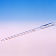 Safety-Messpipette 10 ml mit eingeschliffenem Saugkolben Produktbild