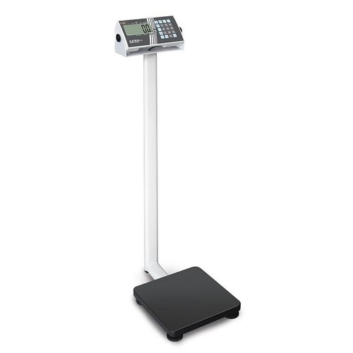 Personenwaage MPS 200K100PM mit Stativ, inkl. Eichkosten  56,00 Produktbild Front View L