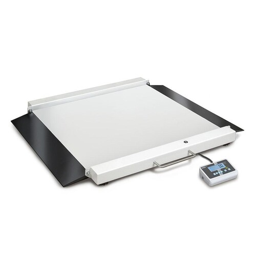 Rollstuhlwaage MWA 300K1M inkl. Eichkosten  56,00 Produktbild Front View L