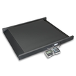 XL-Rollstuhlwaage MWS 400K100DM inkl. Eichkosten  83,00 Produktbild