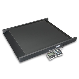 XL-Rollstuhlwaage MWS 400K100DM inkl. Eichkosten  83,00 Produktbild