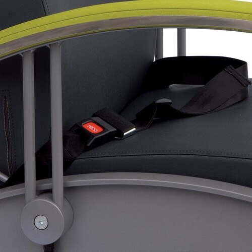 Beckengurt Produktbild Front View L