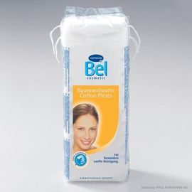 Bel Cosmetic Baumwollwatte 80 g Produktbild