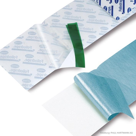 Foliodrape OP-Klebestreifen steril 10 x 50 cm (115 Stck.) (PACK=115 STÜCK) Produktbild