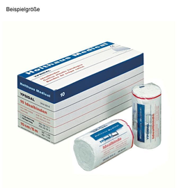 YPSIDAL Idealbinden 5 m x 10 cm (10 Stck.) Klinikpackung (PACK=10 STÜCK) Produktbild