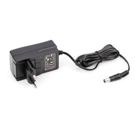 Netzadapter extern, 100-240 V, 50/60 Hz Standard EU für Waagen Modell MBC, MPE, MPC, MPD, MWA Produktbild