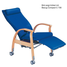 relax Ruhesessel, mit Rollen Produktbild