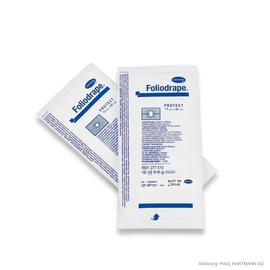 Foliodrape Protect Lochtücher steril 2lagig 75 x 90 cm (40 Stck.) (PACK=40 STÜCK) Produktbild