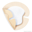 PermaFoam Classic concave Schaumverband steril 16,5x18cm (10 Stck) (PACK=10 STÜCK) Produktbild Additional View 1 S