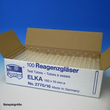 Reagenzgläser ELKA, normalwandig 200 mm x Ø 24 mm (50 Stck.) (PACK=50 STÜCK) Produktbild