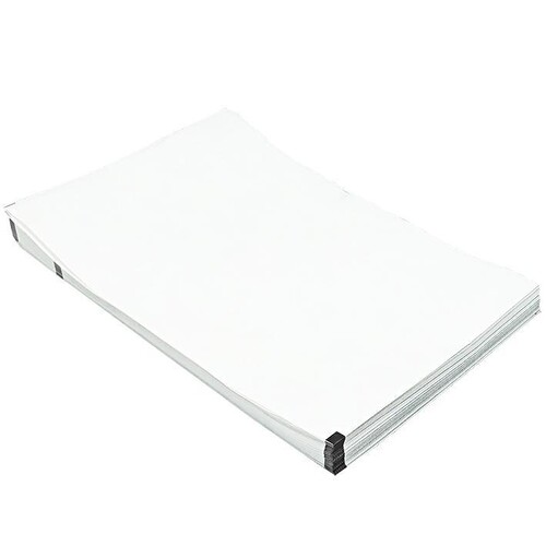 Nihon Kohden ECG-Papier 1500-1550 G, 210 mm x 295 mm (170 Bl.) Produktbild Front View L