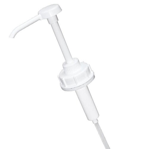 Dosierpumpe für 2/5/10-Ltr. Gebinde, 30 ml Hub Produktbild Front View L