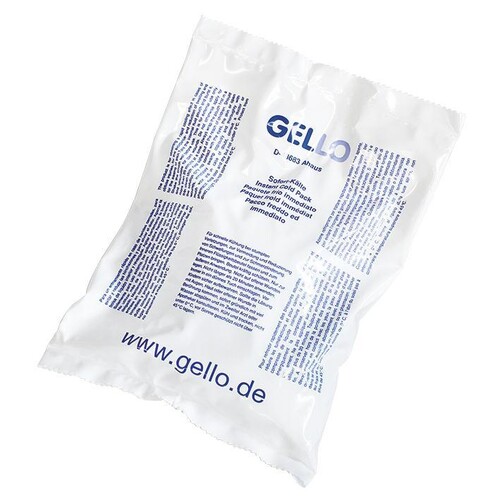 Kälte-Sofort-Kompresse, 15 x 21 cm Produktbild Front View L