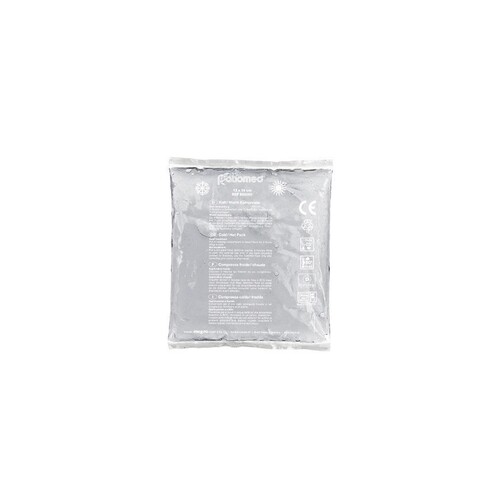 Kalt-/Warm-Kompresse ratiomed transparent, 13 x 14 cm Produktbild Front View L