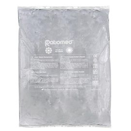 Kalt-/Warm-Kompresse ratiomed transparent, 30 x 40 cm Produktbild