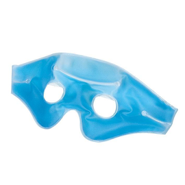 Relax Gel-Brille blau mit Klettverschluss Produktbild