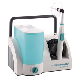 mulimed-otoscillo professional, elektrisches Gehörgangspülgerät Produktbild