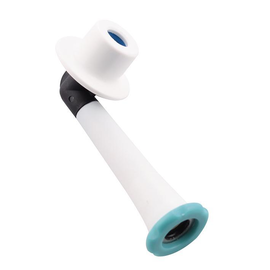 Handgriffaufsatz mit automatischer Rücklaufsperre für mulimed-otoscillo professional Produktbild