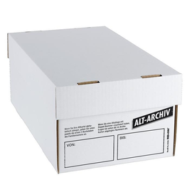 Alt-Archivkarton DIN A5, für alle Fachgruppen (50 Stck.) (PACK=50 STÜCK) Produktbild