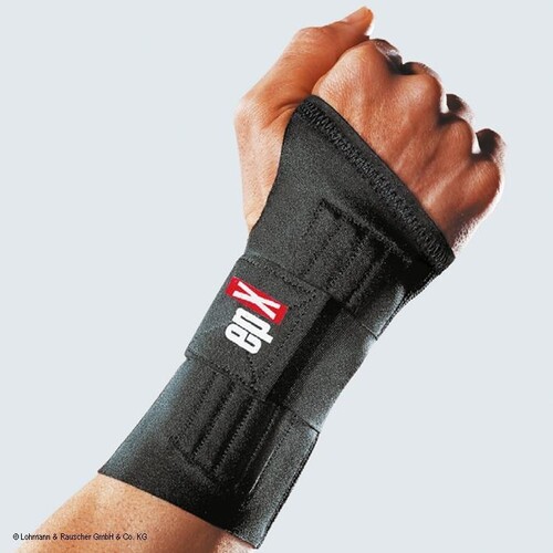 epX Wrist Dynamic Handgelenkbandage Gr. XL Produktbild Front View L