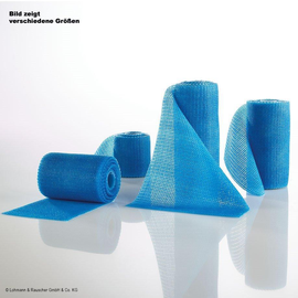 Cellacast Active blue 3,6 m x 7,5 cm, synthetische Stützverbände (10 Stck.) (PACK=10 STÜCK) Produktbild