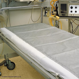Metalline Betttuch steril, 2,5 m x 73 cm Produktbild