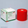 Mollelast haft color latexfrei Fixierbinde rot, 20 m x 8 cm Produktbild
