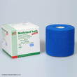 Mollelast haft color latexfrei Fixierbinde blau, 20 m x 6 cm Produktbild