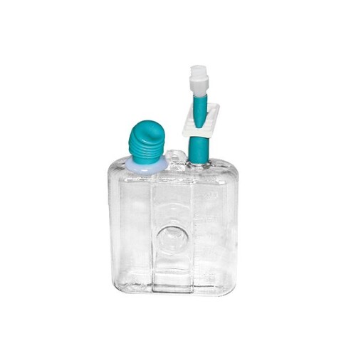 Ersatz-Redonflasche 200 ml, Large-Lock Konnektor, steril Produktbild Front View L