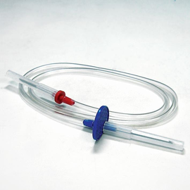 PPS-Blutentnahmegeräte, blau VPK Ø 1,5 x 43 mm (10 Stck.) (PACK=10 STÜCK) Produktbild