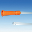 Einmal-Absaugkatheter ratiomed Ch. 16 orange, für Tracheostomietuben Produktbild