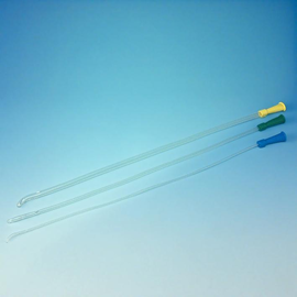 Einmal-Tiemannkatheter ratiomed Ch. 8, blau Produktbild