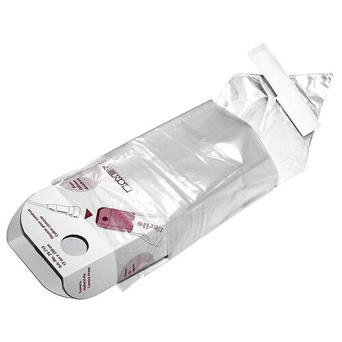 Kamera-Abdeckfolie doppelt verpackt, steril Produktbild Front View L