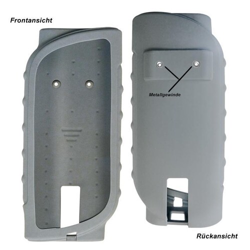 Schutzhülle für EDAN Pulsoximeter H100B Produktbild Front View L