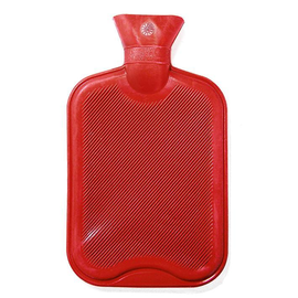 Wärmflasche ratiomed Doppellamelle Produktbild